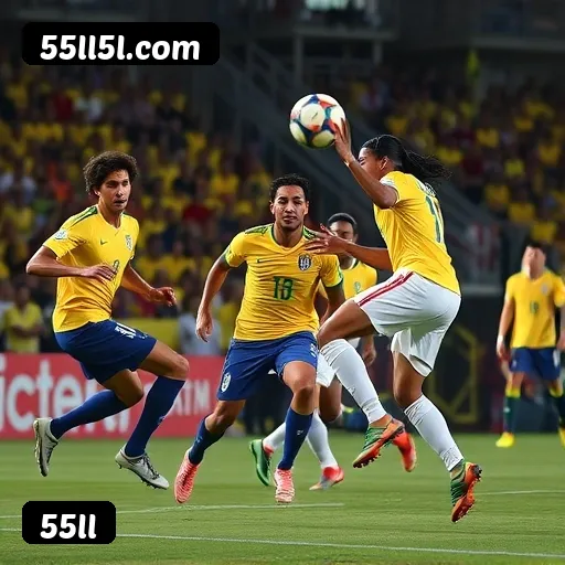 Benefícios do Login 55ll - Bônus e Vantagens Exclusivas